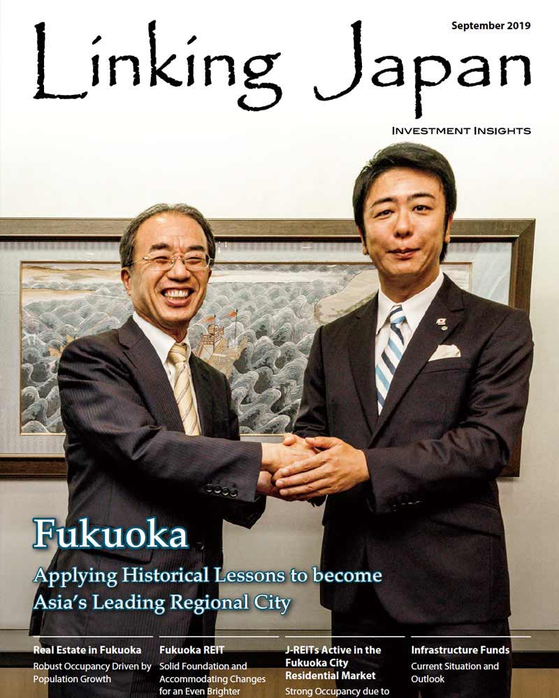 日本企業と経済に関する投資情報を英語で発信 Linking Japan